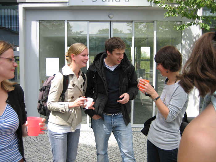 Scheinfrei Party