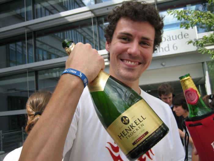 Scheinfrei Party