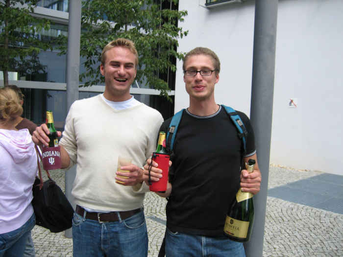 Scheinfrei Party