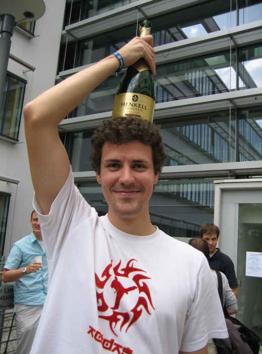 Scheinfrei Party
