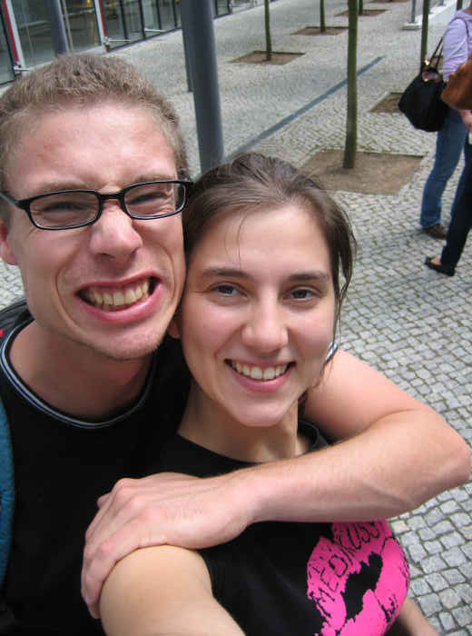 Scheinfrei Party