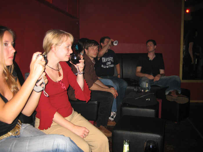 Scheinfrei Party