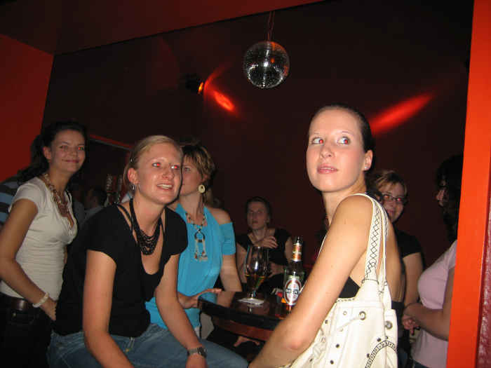 Scheinfrei Party