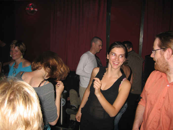 Scheinfrei Party