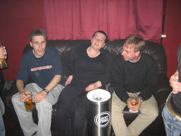 Scheinfrei Party