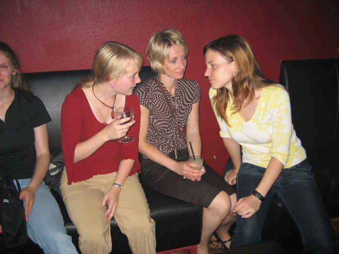 Scheinfrei Party
