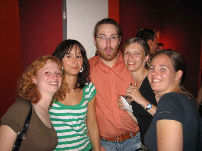 Scheinfrei Party