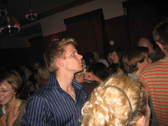 Scheinfrei Party