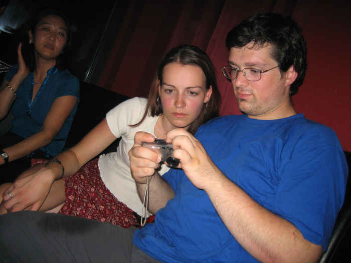 Scheinfrei Party