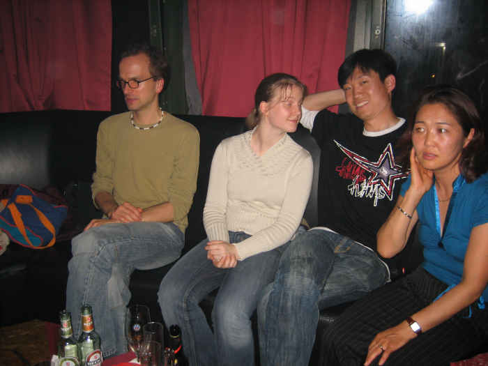 Scheinfrei Party