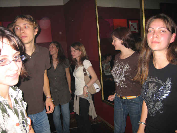 Scheinfrei Party
