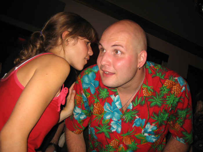 Scheinfrei Party