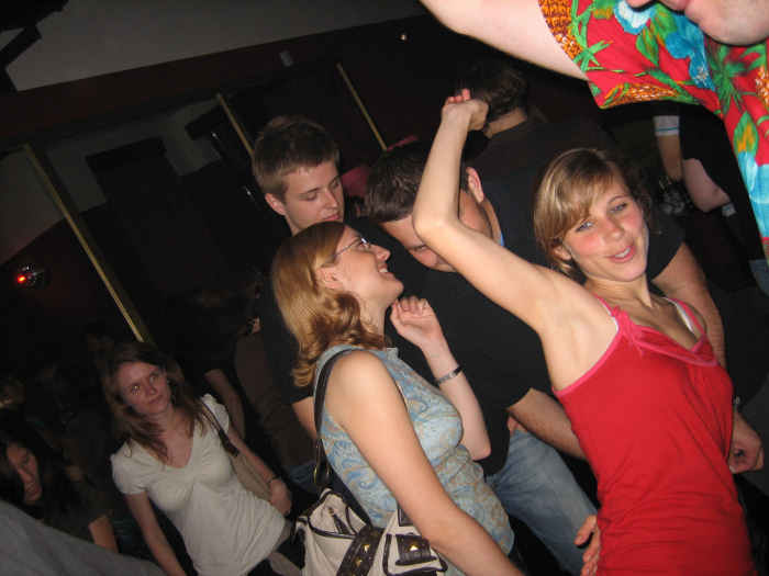 Scheinfrei Party