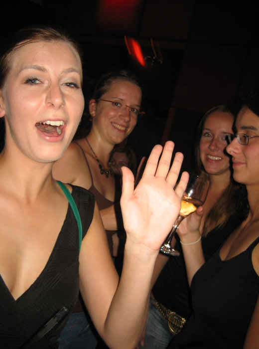 Scheinfrei Party