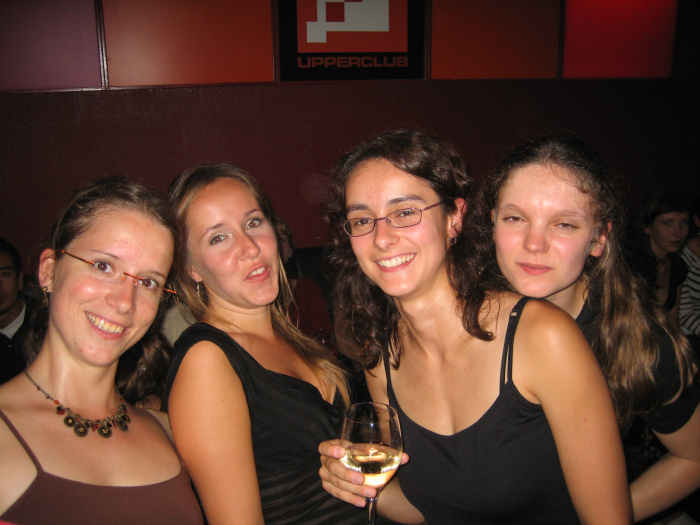 Scheinfrei Party