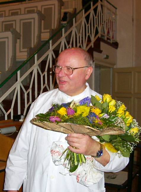 Prof. Schultkas letzte Vorlesung III