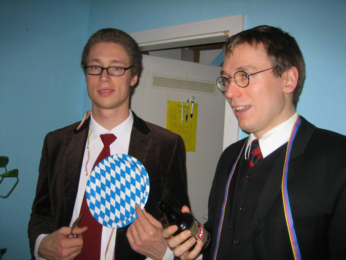 Silvester 2006