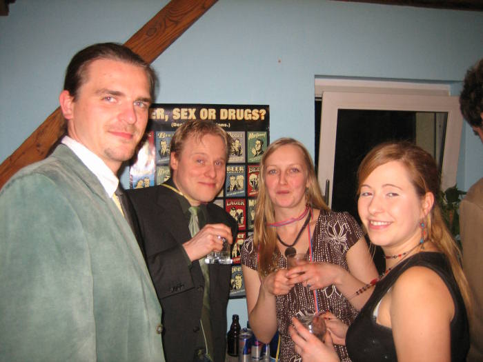 Silvester 2006