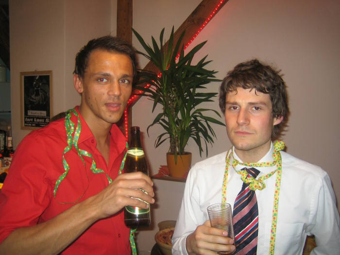 Silvester 2006