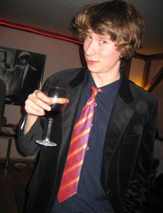 Silvester 2006