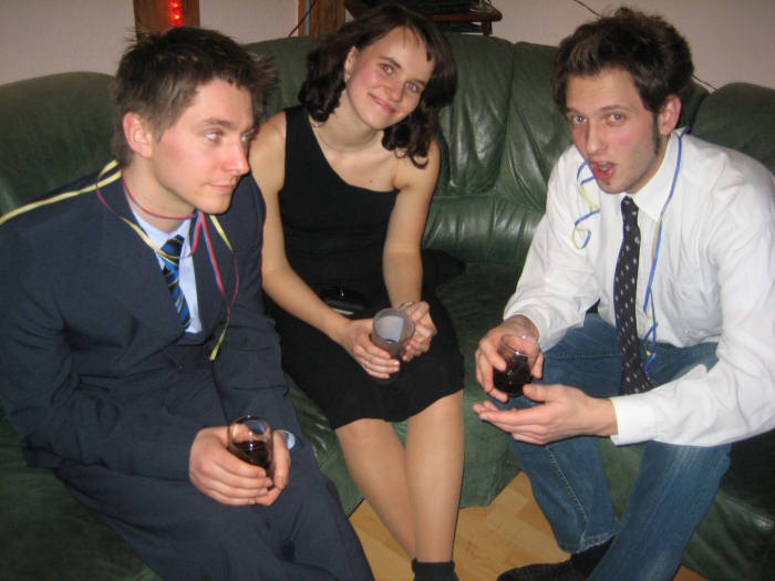 Silvester 2006